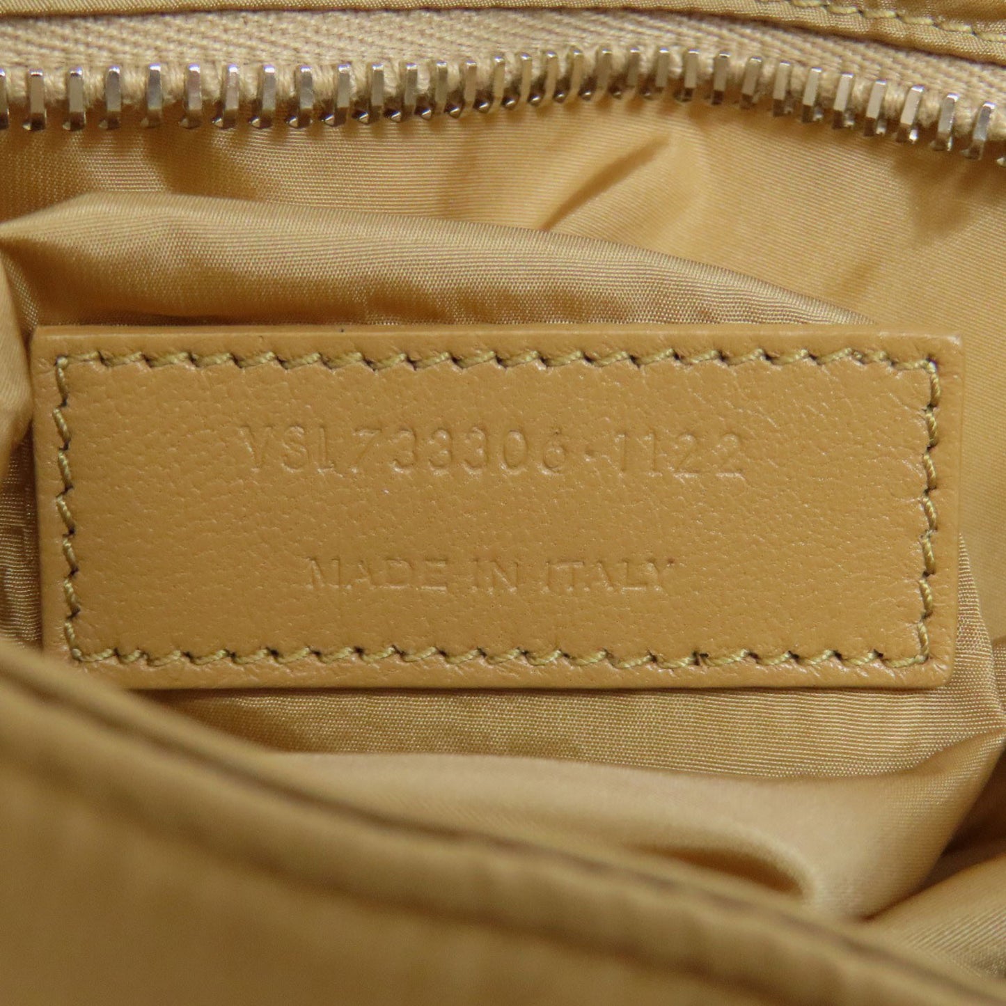 Saint Laurent Nylon Shoulder Bag for Women SAINT LAURENT