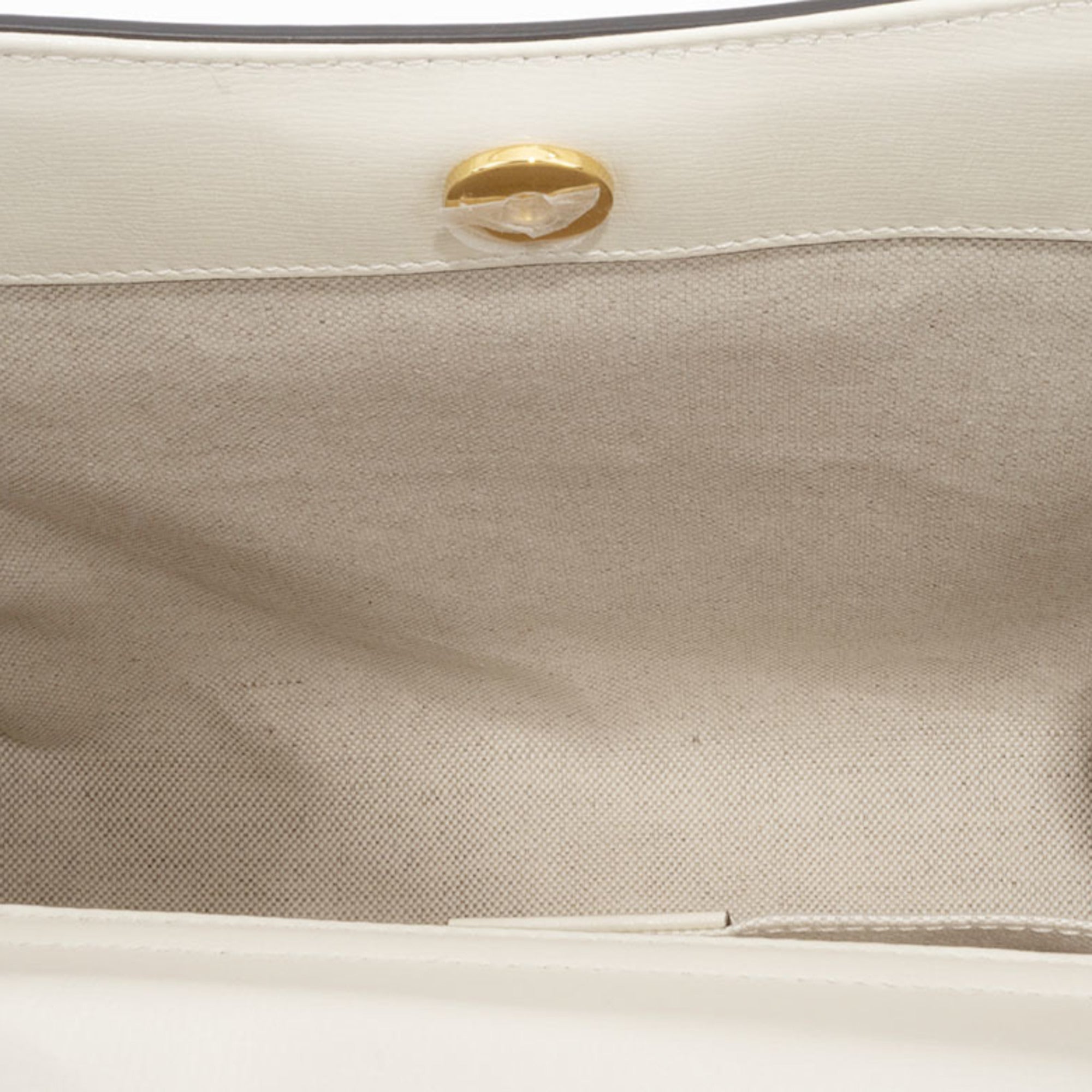 Gucci Diana Small Handbag 660195 Leather Green|Yellow Women's Bamboo Tote GUCCI — Like New