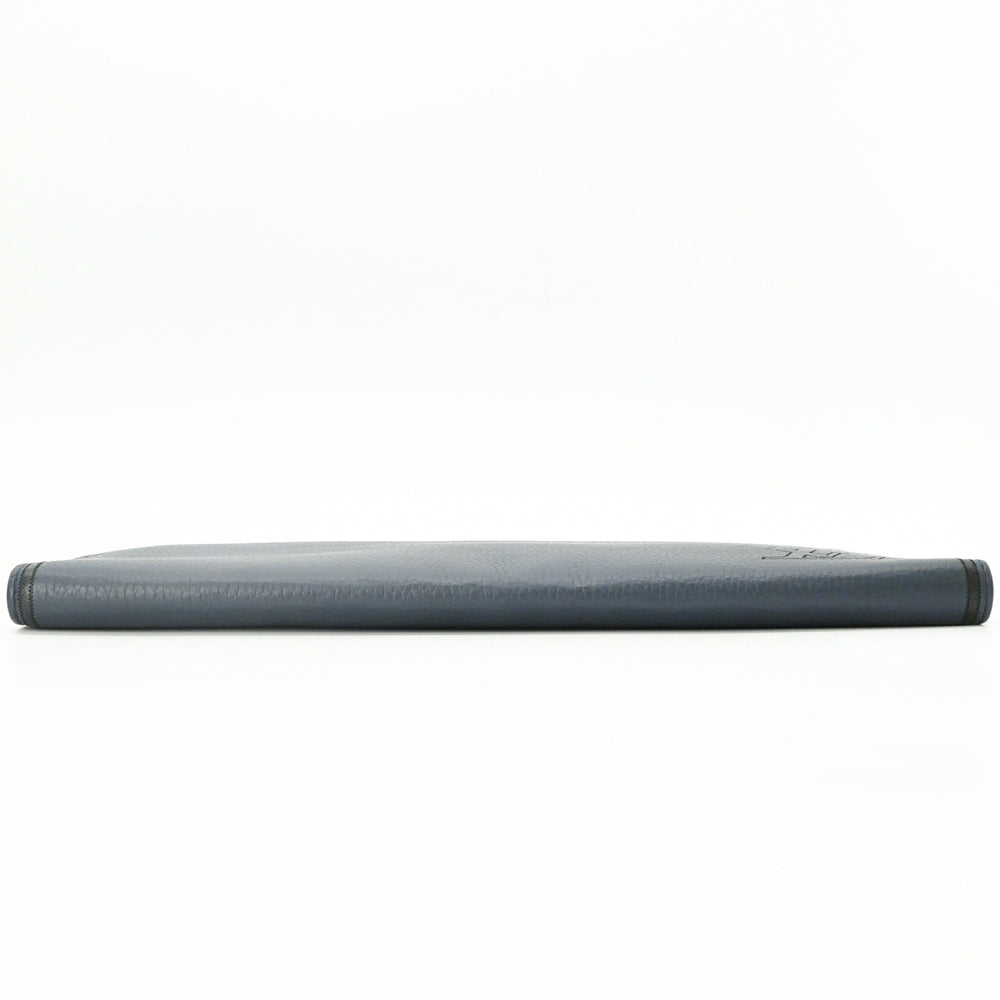 LOUIS VUITTON Pochette Jour Clutch Bag, Taurillon Leather, Men's, M68235 — New - Store Return