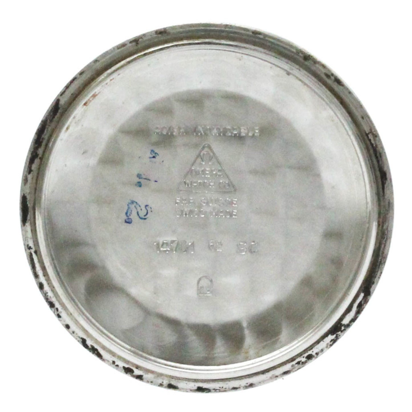 Vintage OMEGA Seamaster Date Cal 562 Automatic Mens Watch 14701 BF573078