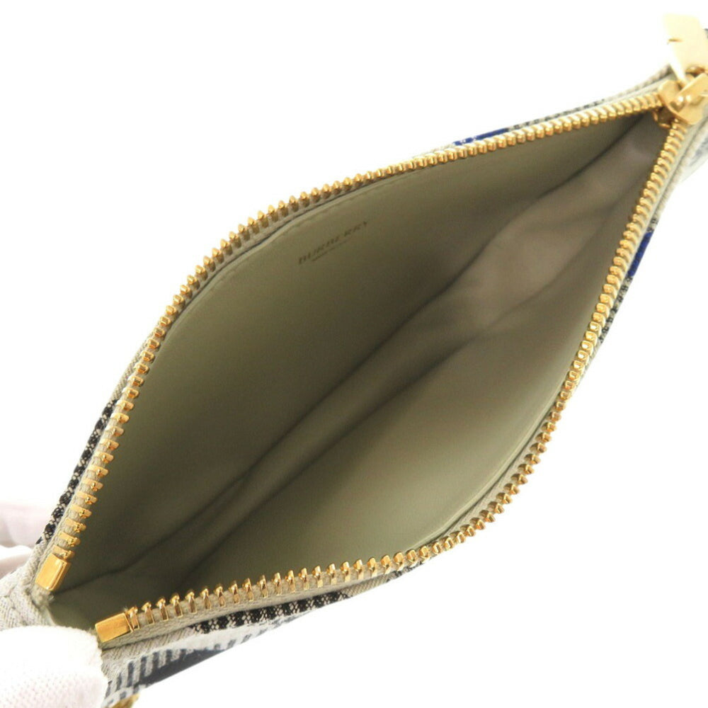 Unused Burberry Micro Shield Sling Bag, Beige Canvas Shoulder 1616BURBERRY — New - Store Return
