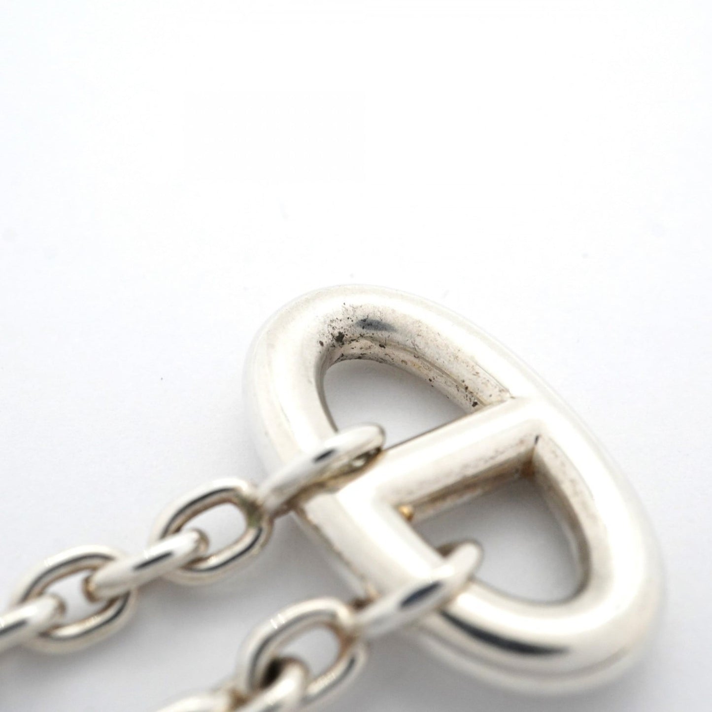 Hermes Chaine d'Ancre Farandole Bracelet in Silver 925 for Women, P1859235