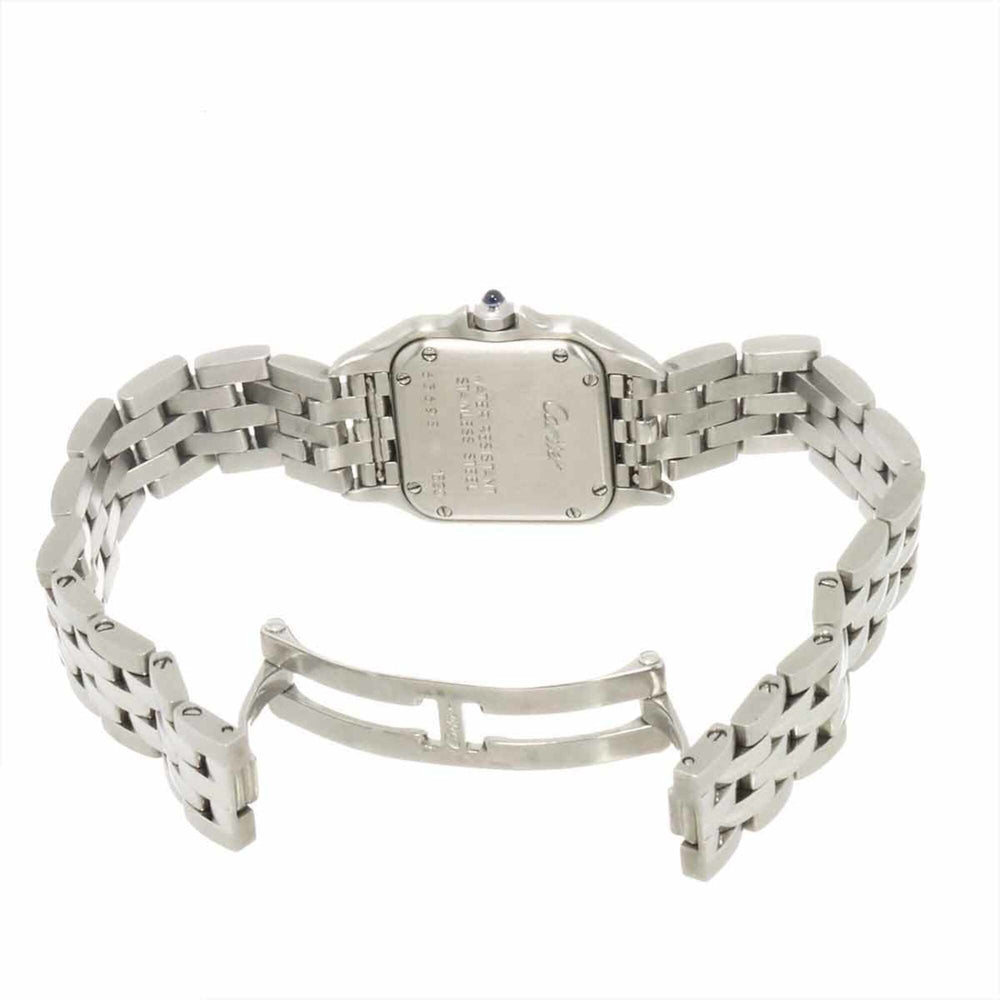 Cartier Panthère SM W25033P5 Women's Watch, Ivory, Quartz Watch — Very Good