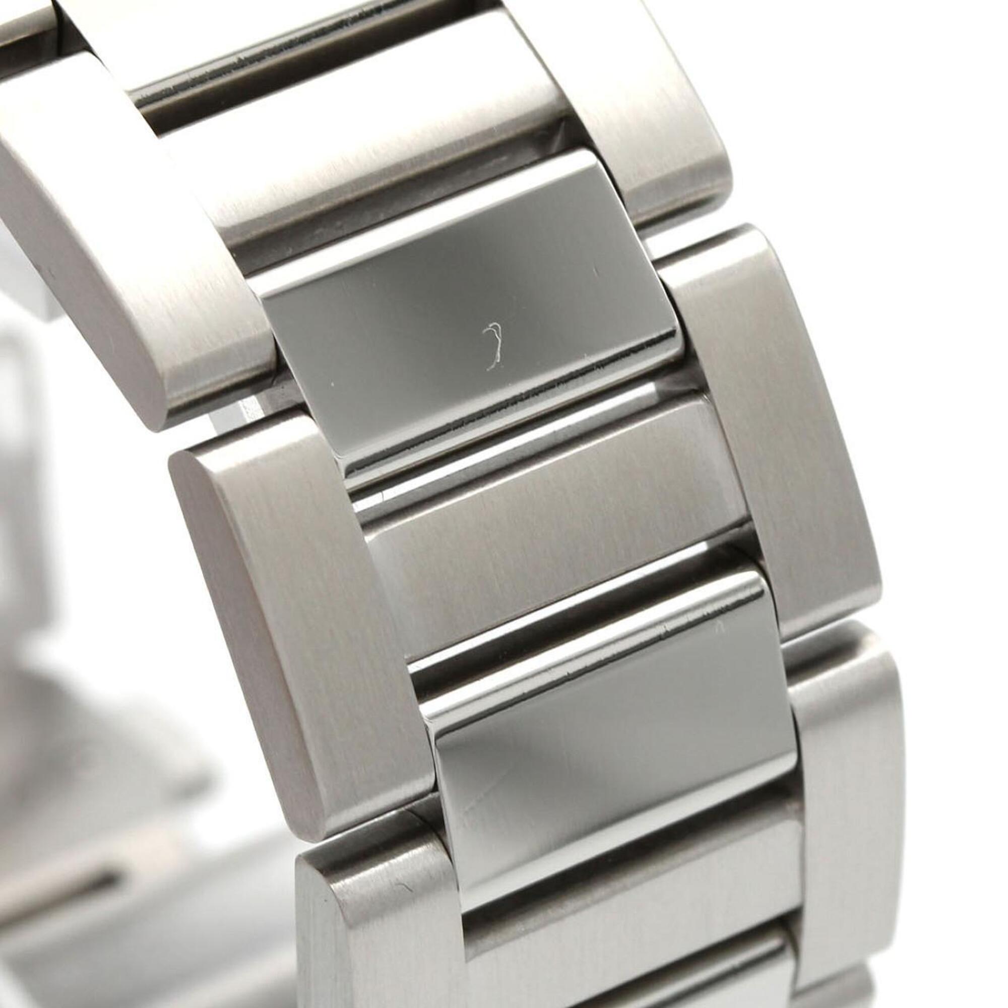 Cartier Pasha de WSPA0013 SS Automatic Watch — Very Good