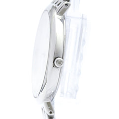 OMEGA De Ville Quartz Stainless Steel Mens Watch 7520.31 Polished — Very Good