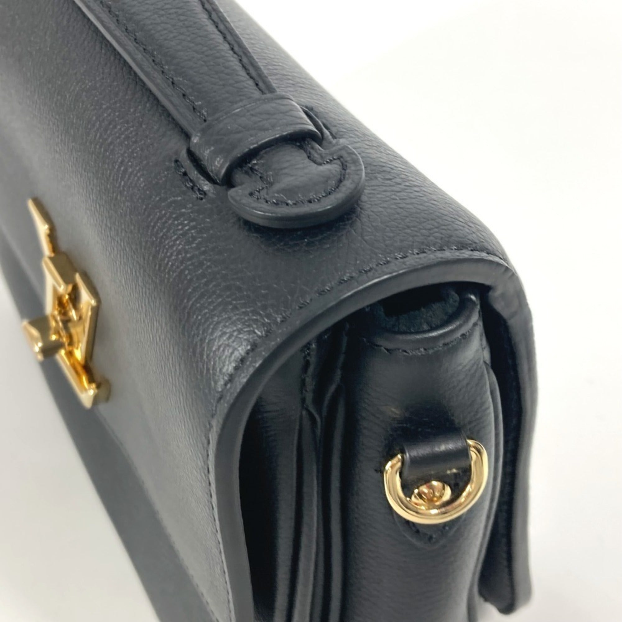 LOUIS VUITTON M22735 Oxford bag, crossbody, 3-way chain, handbag, shoulder women's, noir, black — Like New