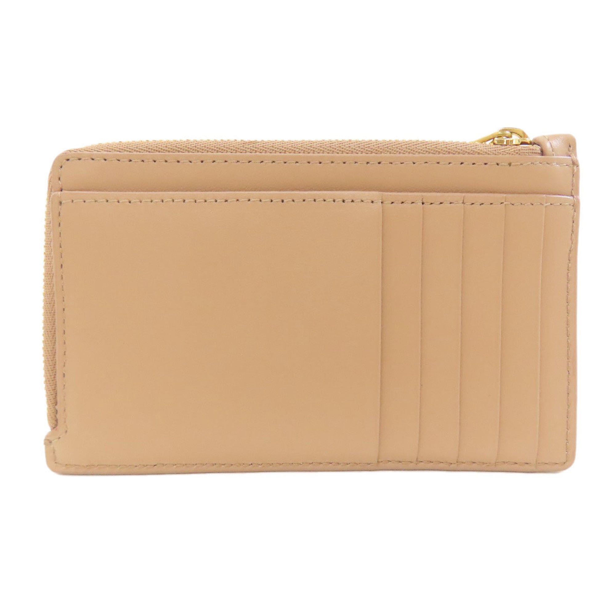 Balenciaga 736734 Fragment Case Coin Leather Women's BALENCIAGA