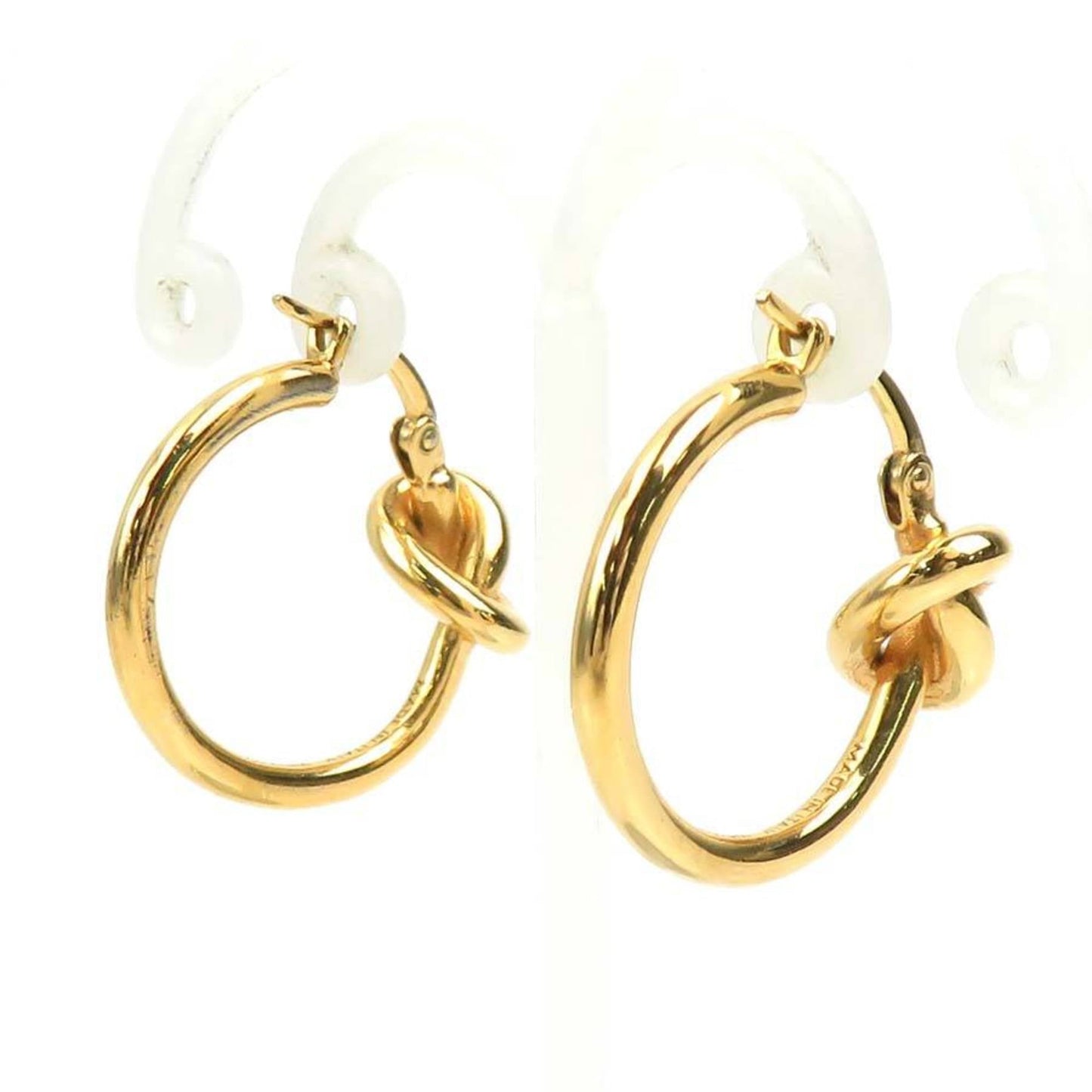 Celine earrings in gold metal for women, h31725k