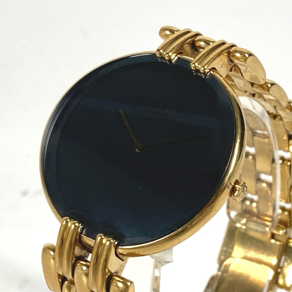 Dior 47 154-3 Bagira Men's Watch, Plated Stainless Steel, Gold, M-240623-4 — Good