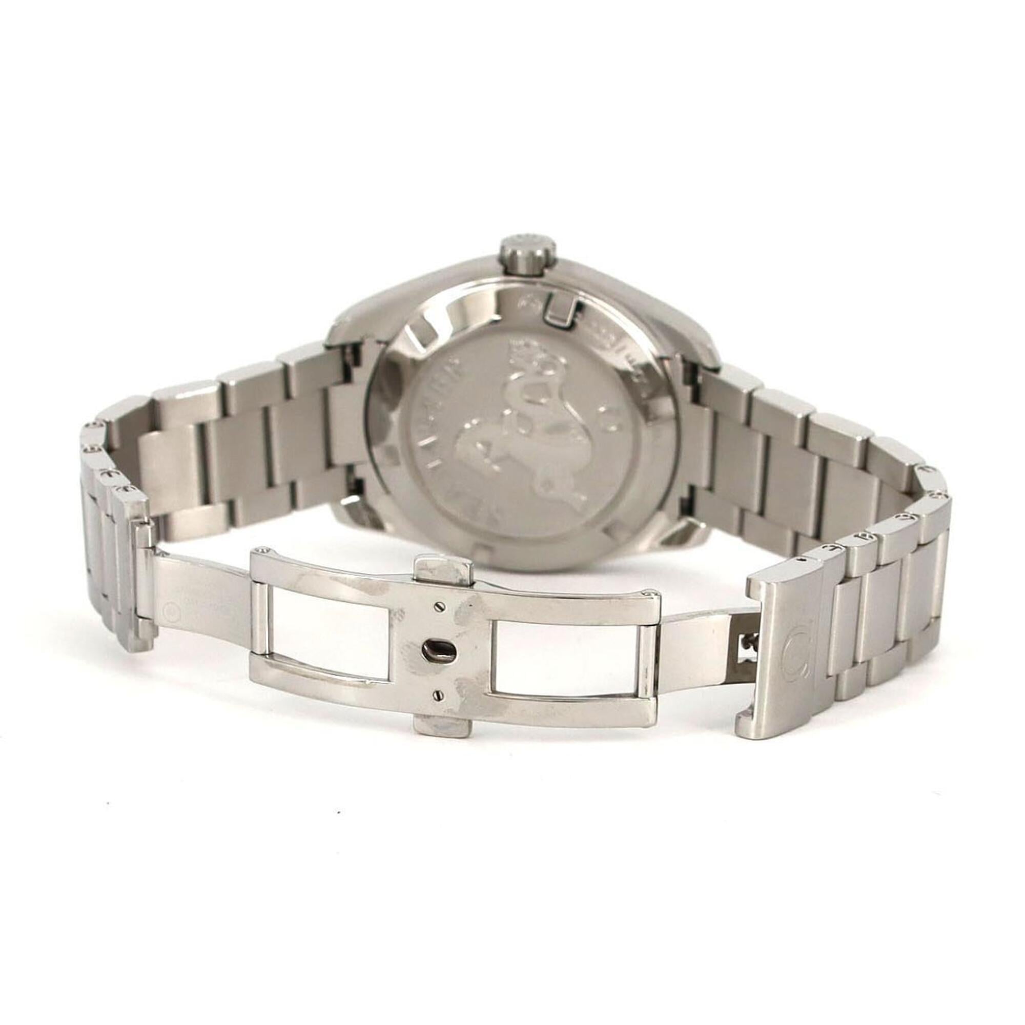 Omega Seamaster Aqua Terra 231.10.39.60.02.001 Stainless Steel Quartz Watch — Very Good