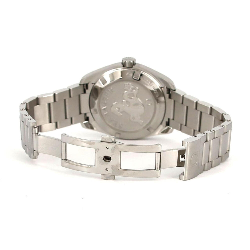Omega Seamaster Aqua Terra 231.10.39.60.02.001 Stainless Steel Quartz Watch — Very Good