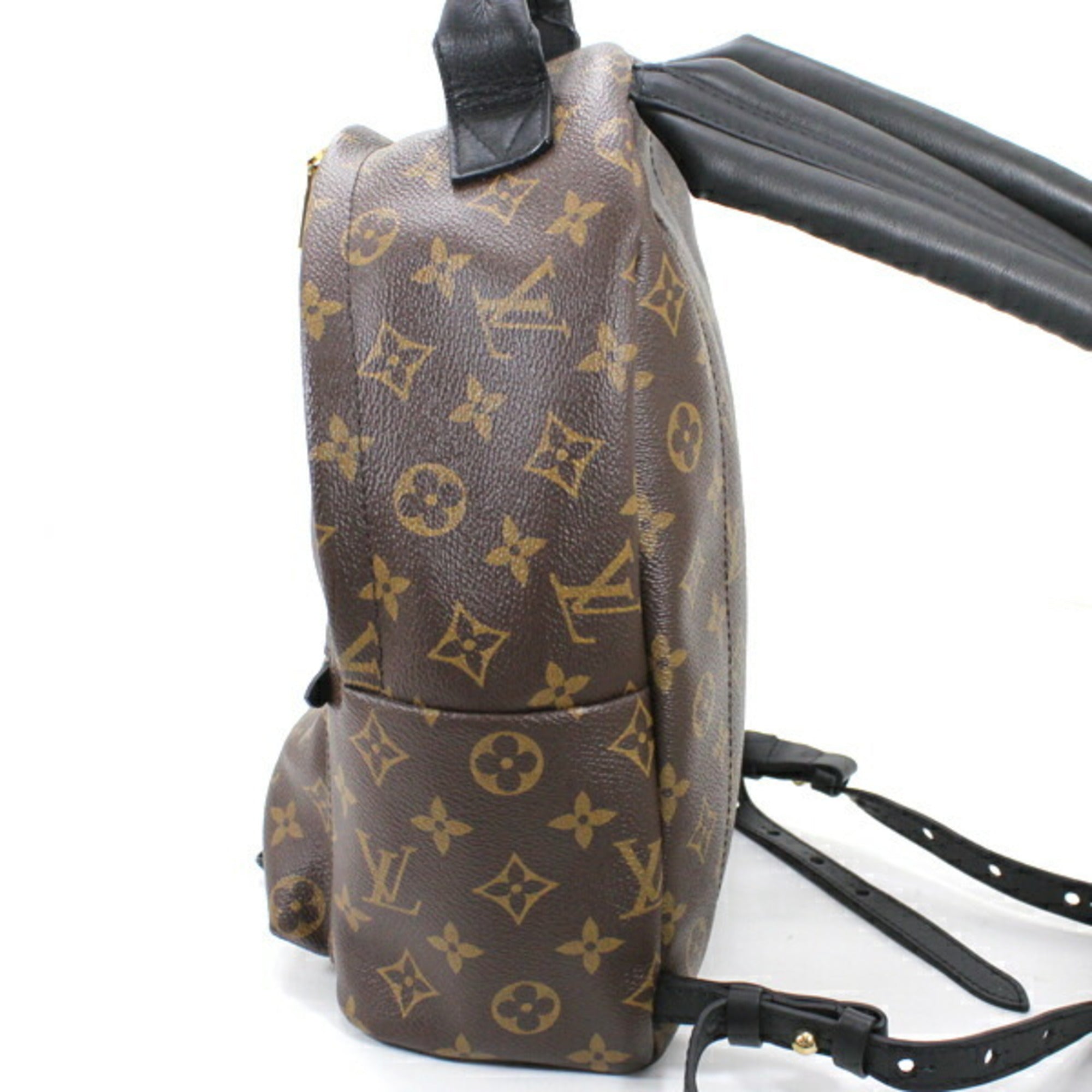 Louis Vuitton Palm Springs Backpack PM Monogram Rucksack M41560 LOUIS VUITTON Men's and Women's T5161 — Like New