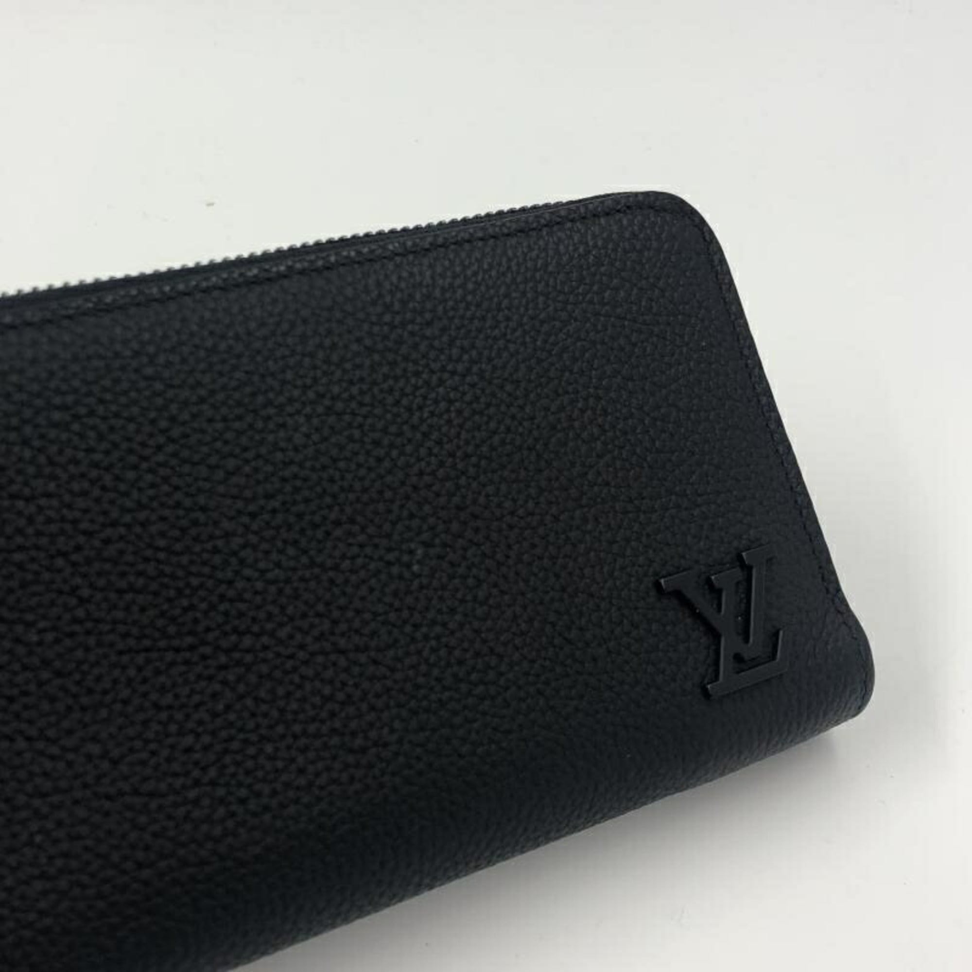 LOUIS VUITTON Aerogramme Zippy Wallet Horizontal (RFID Verified) M80334 R-C Louis Vuitton Long
