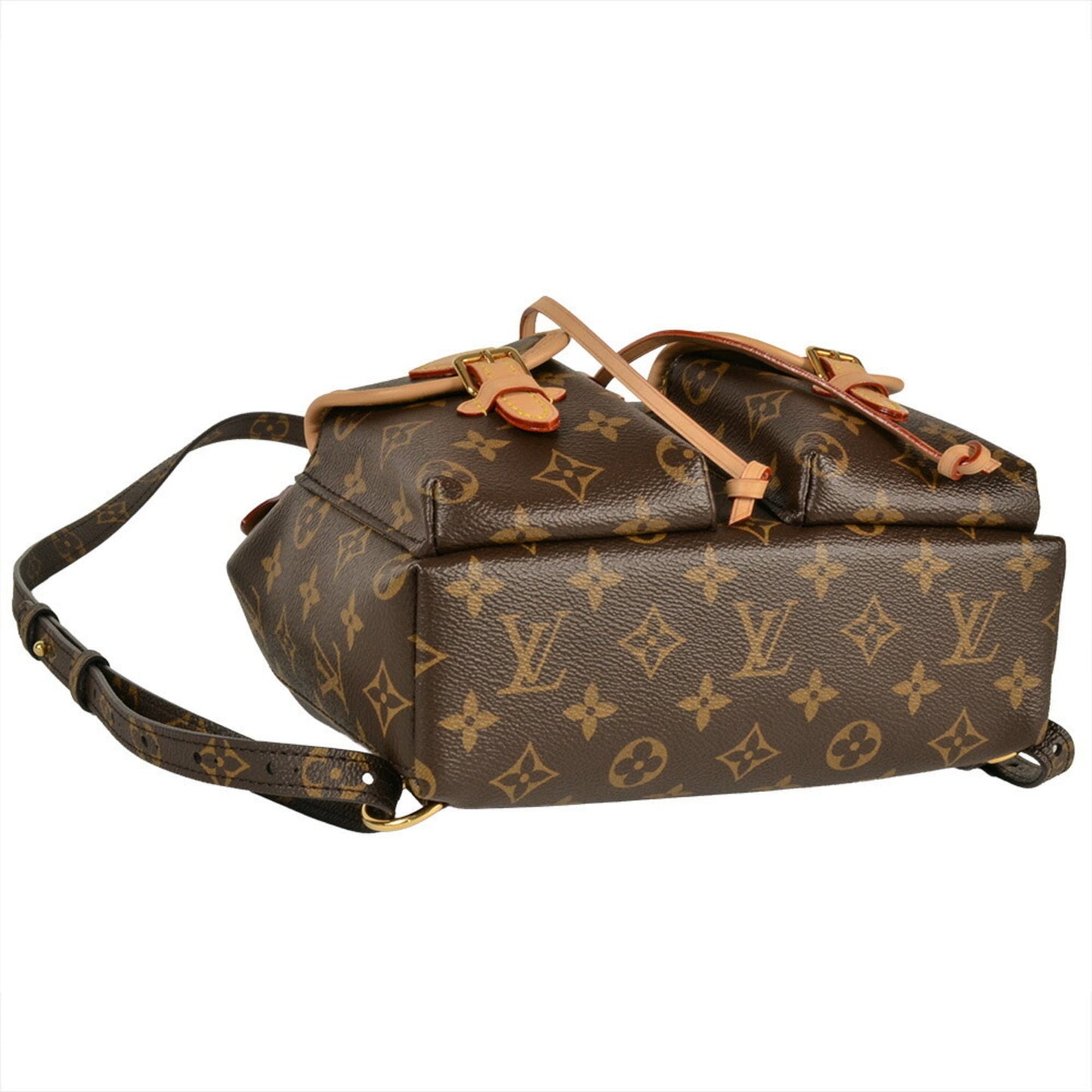 Louis Vuitton Excursion PM Backpack in Monogram Canvas, M46932, Brown