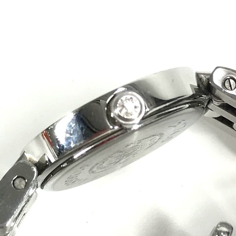 LONGINES DolceVita L5.174.0 Diamond Bezel with 12 Diamonds, Women's Watch, Stainless Steel, Silver — Very Good