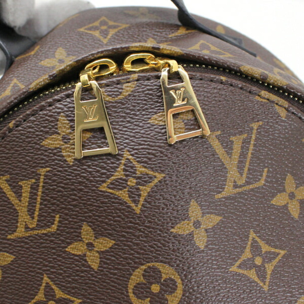 Louis Vuitton Palm Springs Backpack PM Monogram Rucksack M41560 LOUIS VUITTON Men's and Women's T5161 — Like New