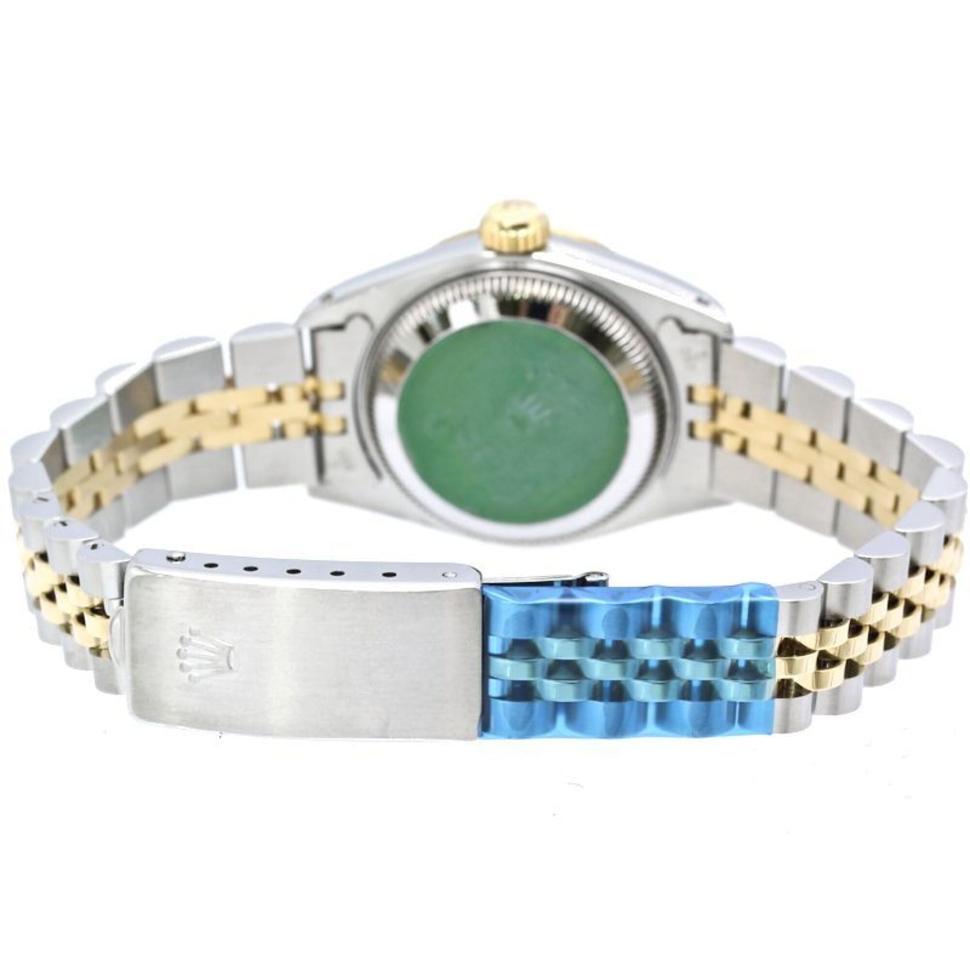 ROLEX Datejust 69173 Women's Watch, Stainless Steel x 18K Yellow Gold, 40461 — Very Good