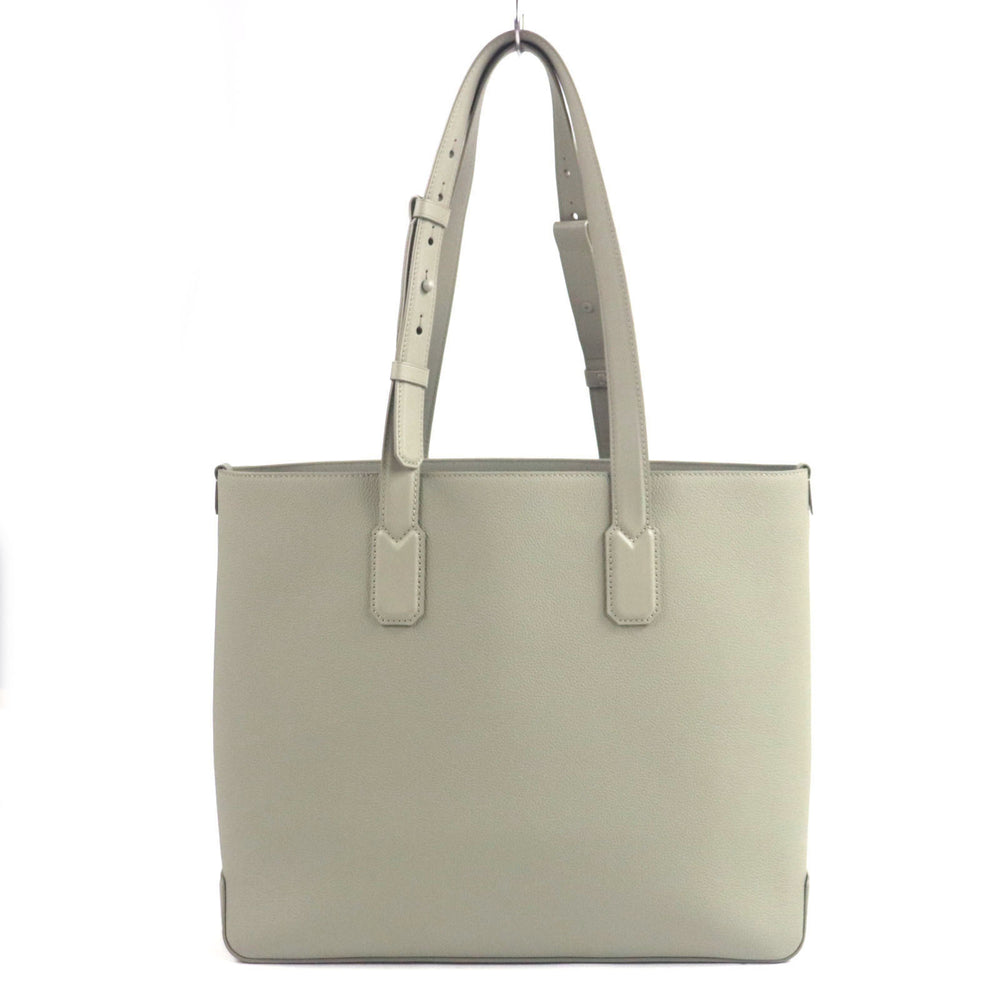 LOUIS VUITTON M22506 Fastline LV Aerogram Calfskin Sage Tote Bag with Logo, Made in France, Men's — Like New
