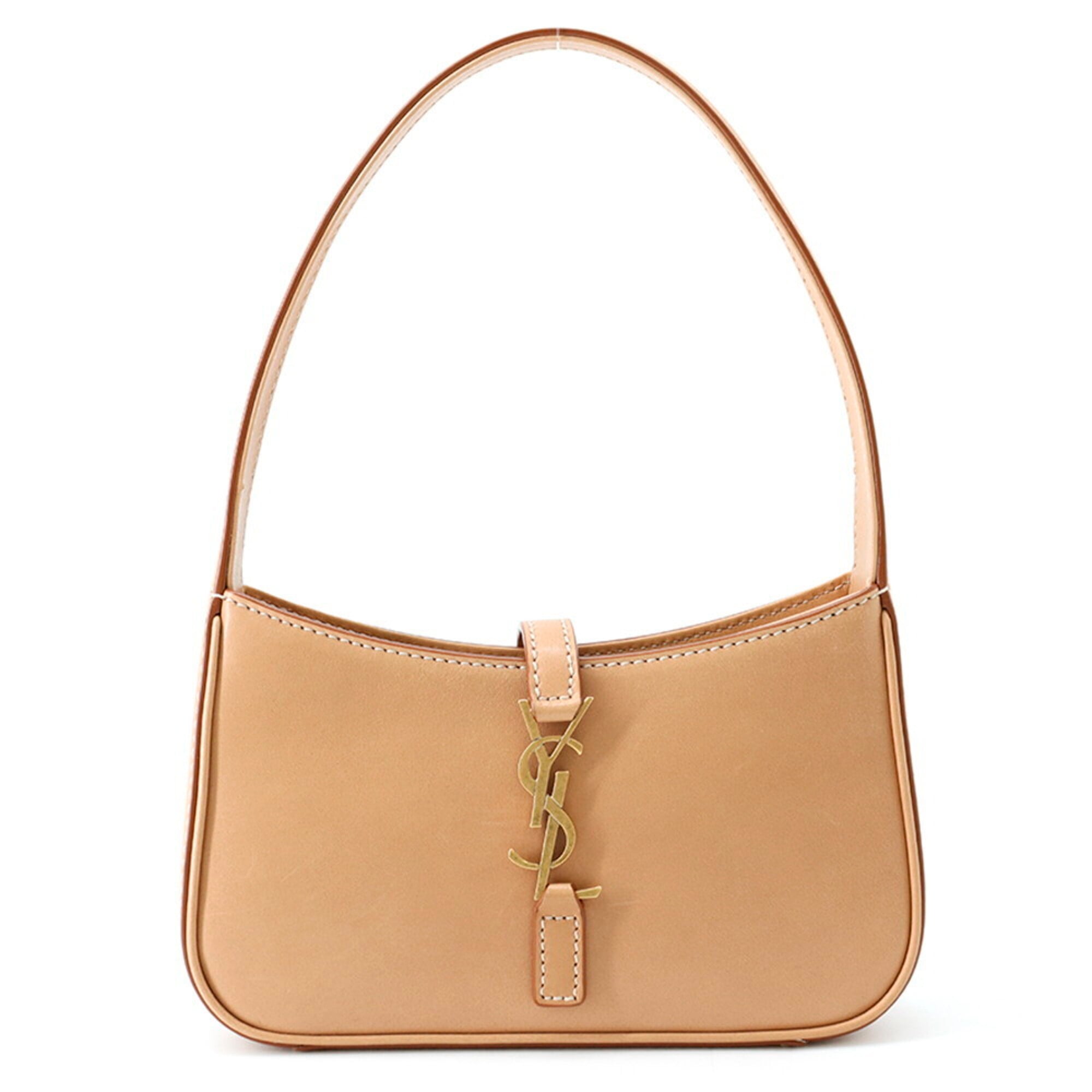 Yves Saint Laurent Saint Laurent Paris handbag LE 5 A 7 calfskin 710318 SAINT LAURENT PARIS women's — Like New