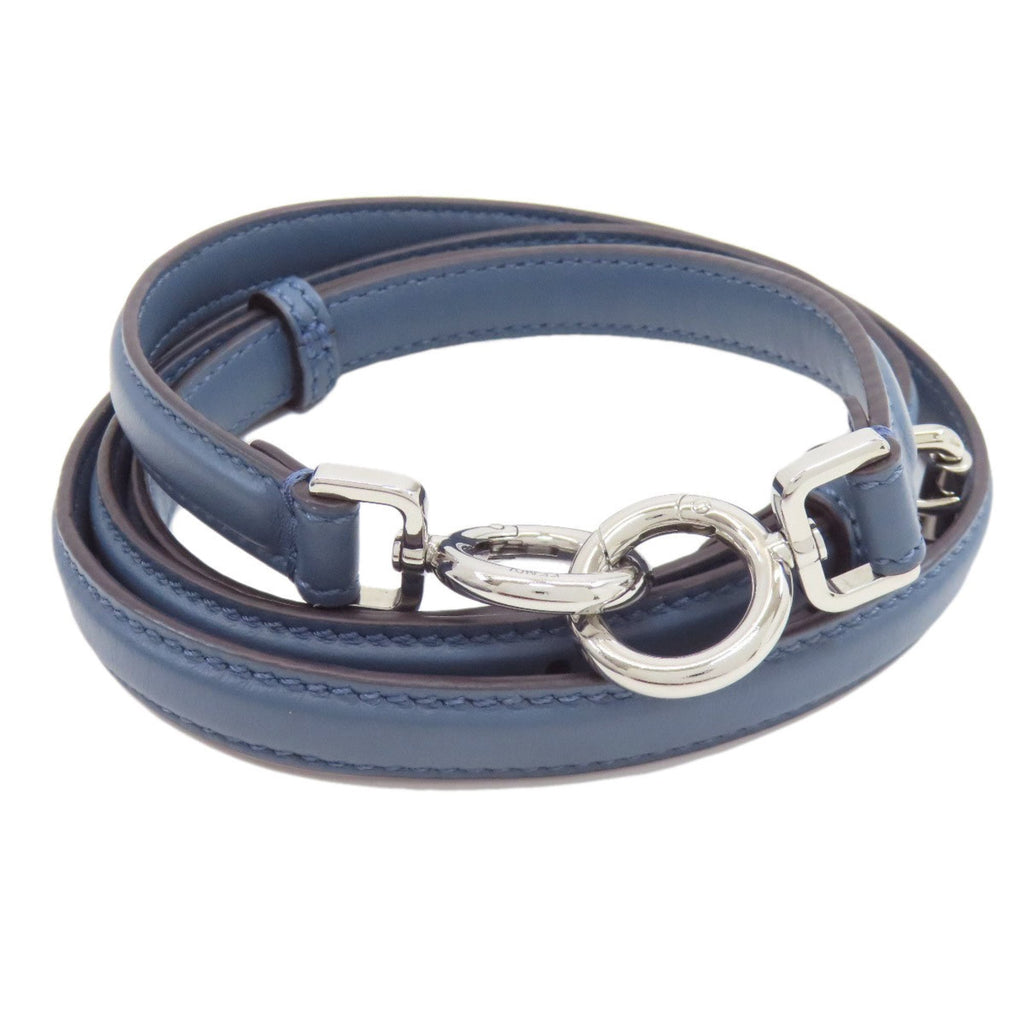 Fendi Peekaboo woven 2-way handbag in calfskin for women