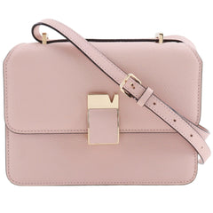 Valextra Noro Small Shoulder Bag N568253 Calfskin Flap - Women's — Like New