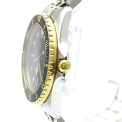 TAG HEUER 1000 Professional Gold Plated Steel Watch 980.020 — Good