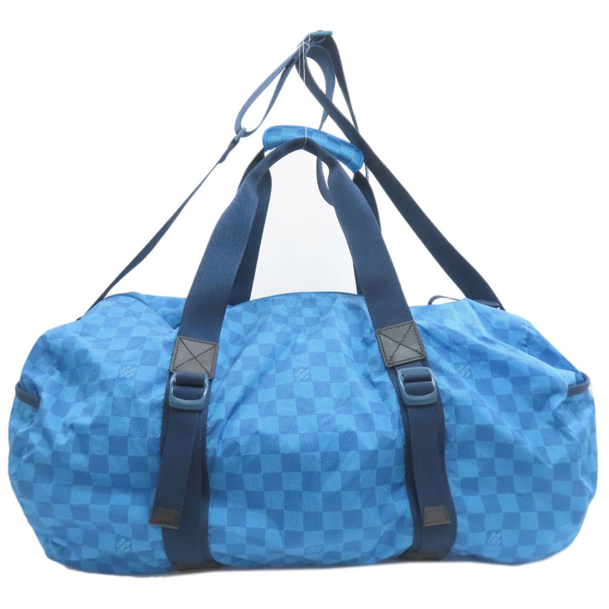 Louis Vuitton M97057 Practical Boston Bag Damier Aventure Women's LOUIS VUITTON