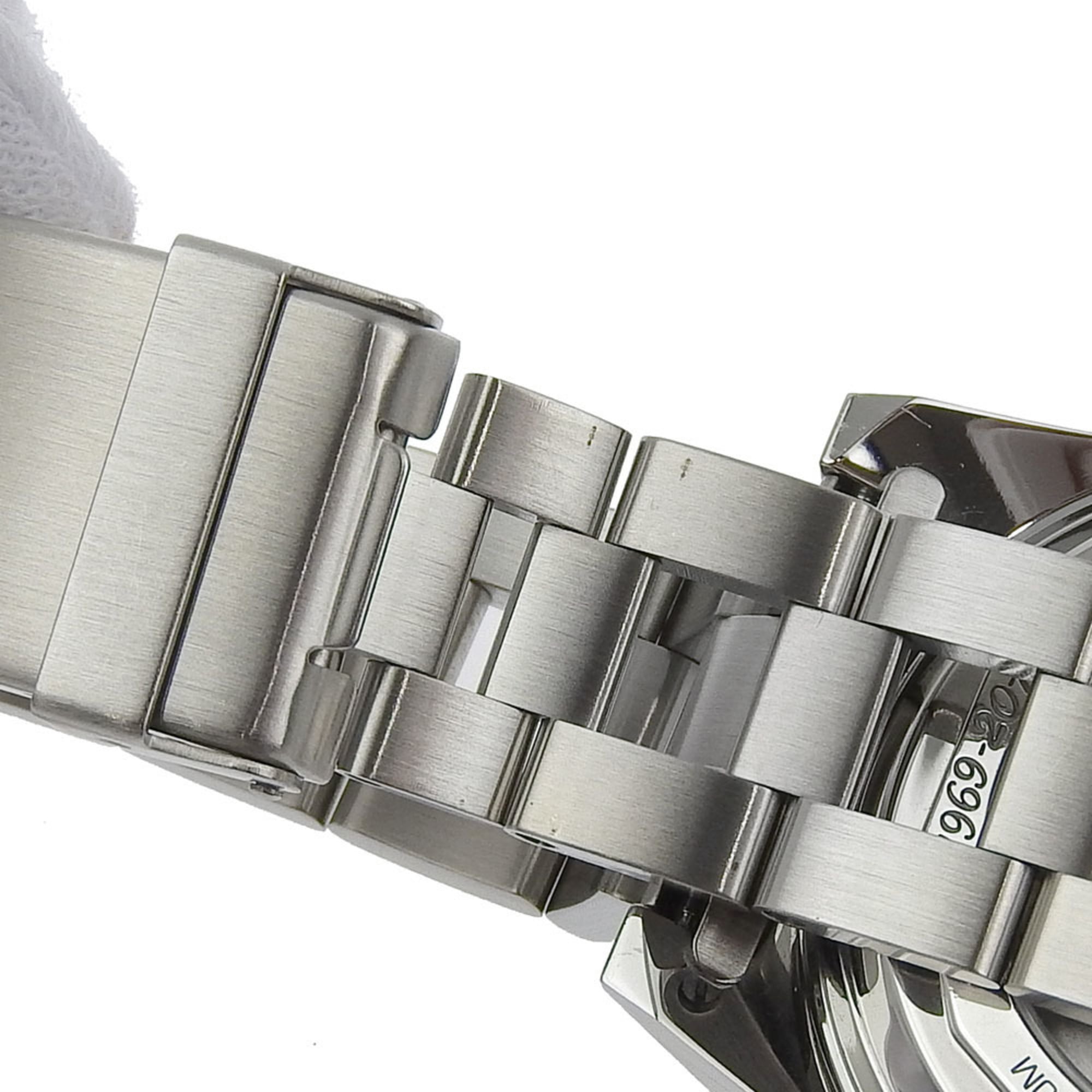 Zenith Chronomaster Revival El Primero Watch 50th Anniversary Limited Edition Model 03.A384.400 Stainless Steel Automatic Chronograph White Dial Men's — Very Good
