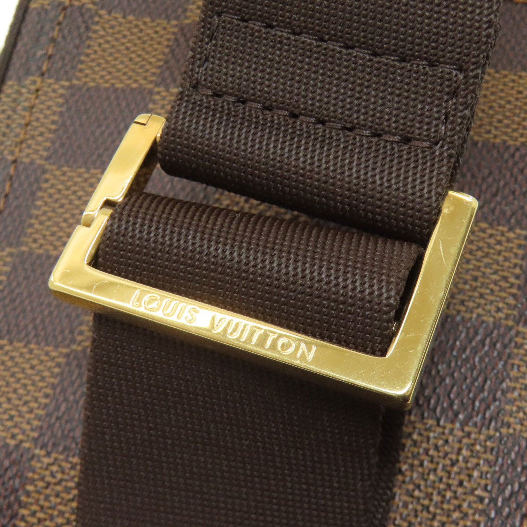 Louis Vuitton N51994 Geronimos Body Bag, Damier Canvas, Women's LOUIS VUITTON — Like New