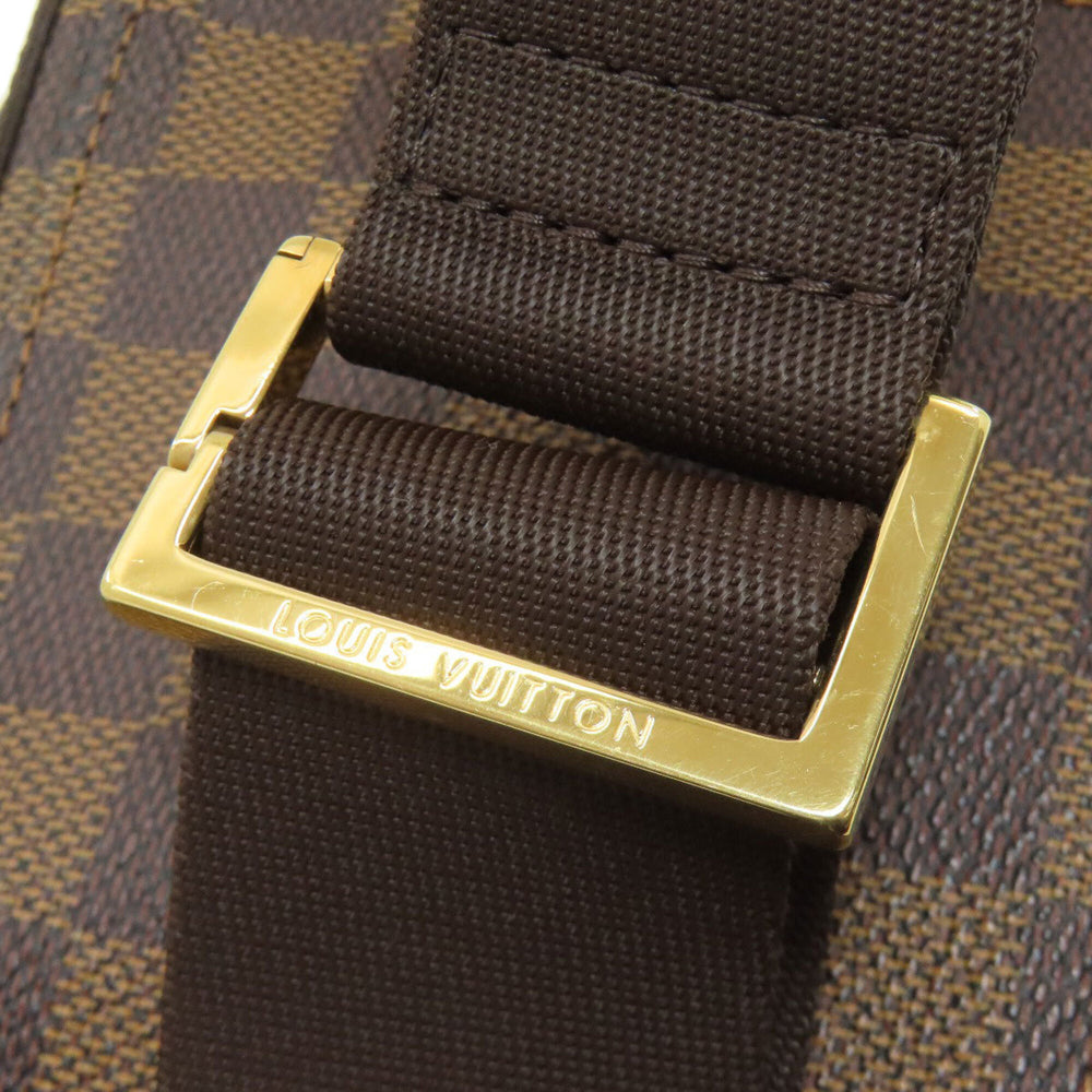 Louis Vuitton N51994 Geronimos Body Bag, Damier Canvas, Women's LOUIS VUITTON — Like New