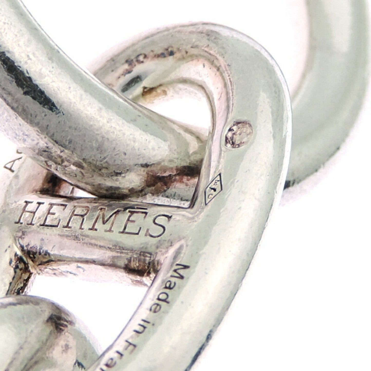 Hermes Hermès Chaine d'Ancre TGM 13-link bracelet for men and women in 925 silver