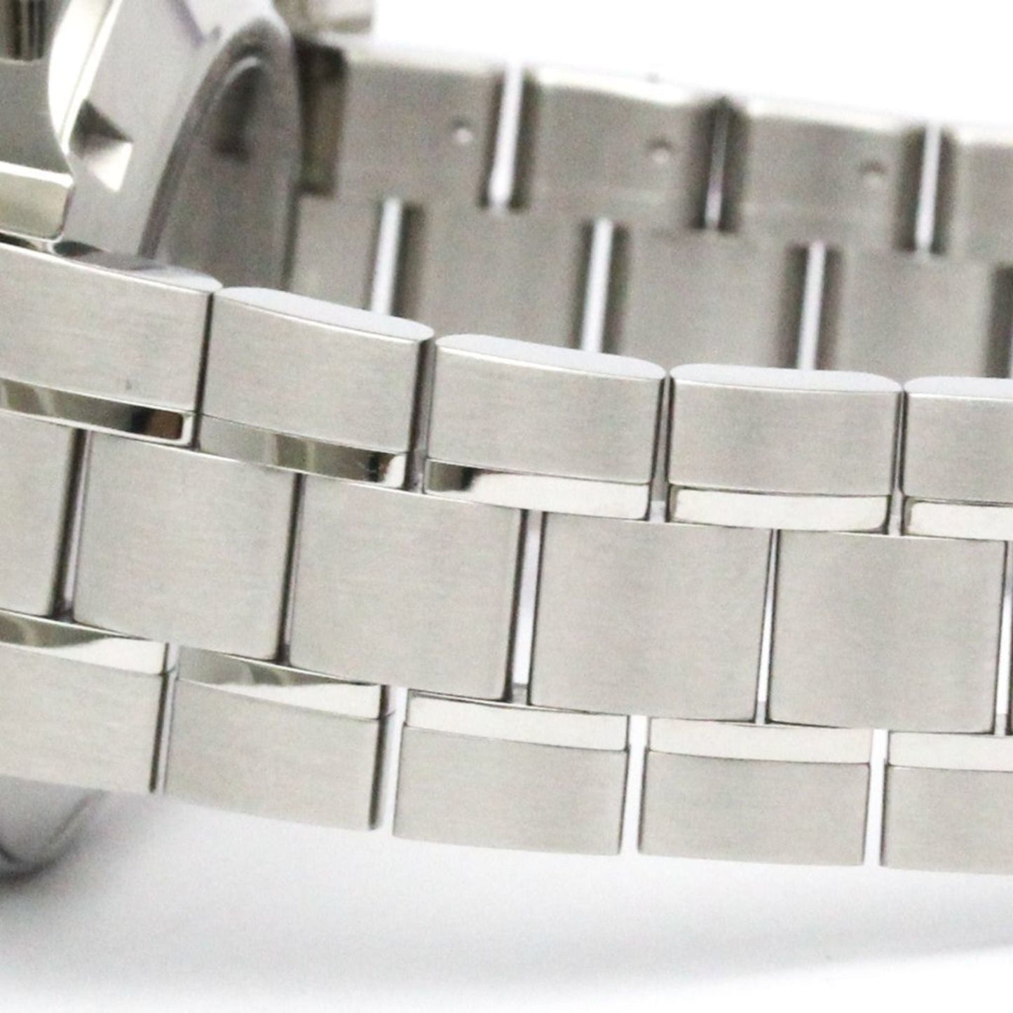 TAG HEUER Carrera Heritage Calibre 16 Steel Mens Watch CAS2110 Polished