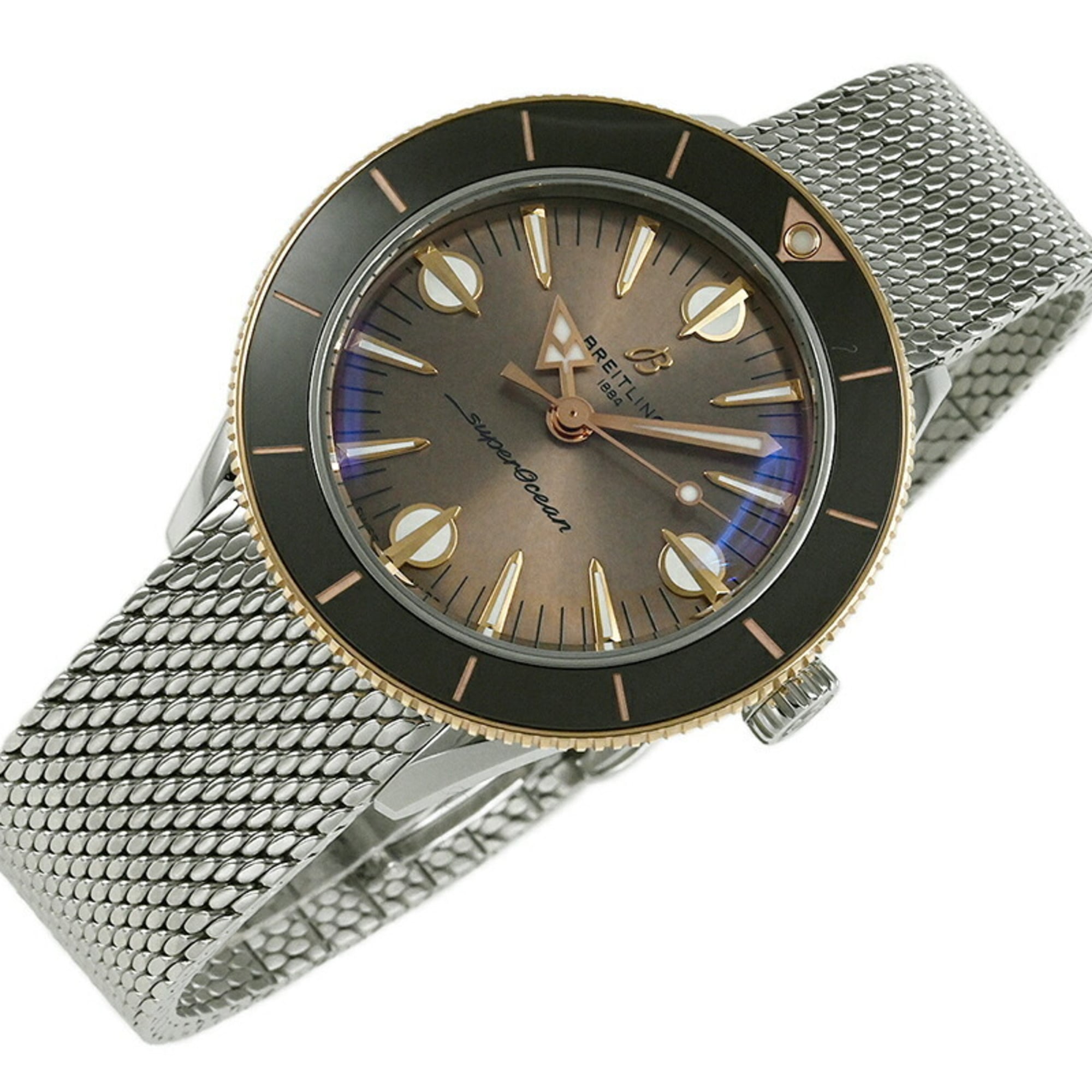 BREITLING Breitling Superocean Heritage '57 Highlands Watch U10340E31A1A1 (U10340) — Good