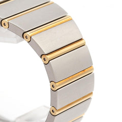 Omega Constellation Co-Axial Chronometer YG Combination 11P 123.20.38.21.58.001 SSxYG Automatic Watch — Good