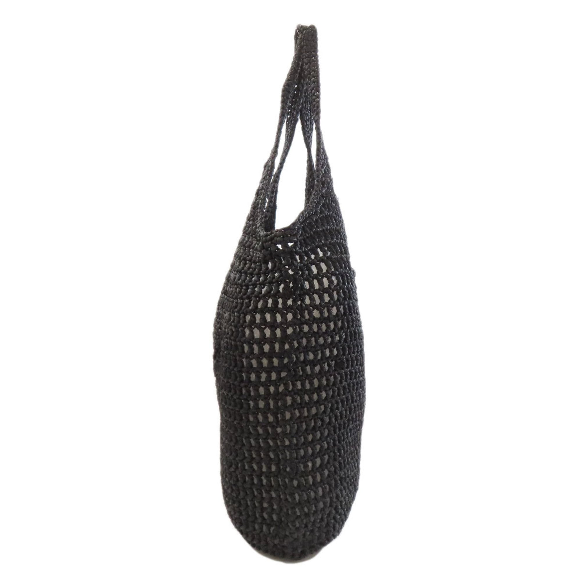 Prada Crochet Tote Bag in Viscose for Women