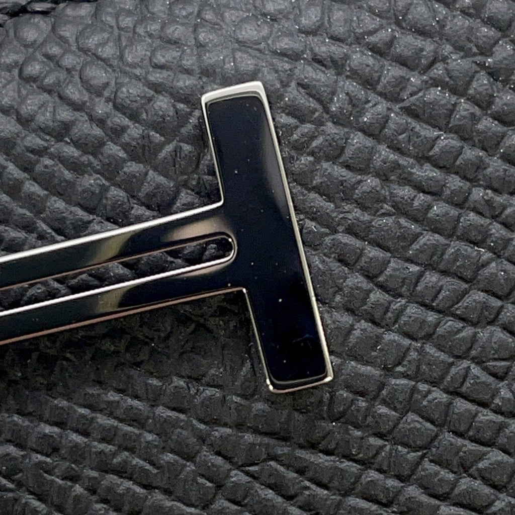 Hermes Hermès Bearn Compact Bifold Wallet in Black, Epson, B Stamp, Epson Black