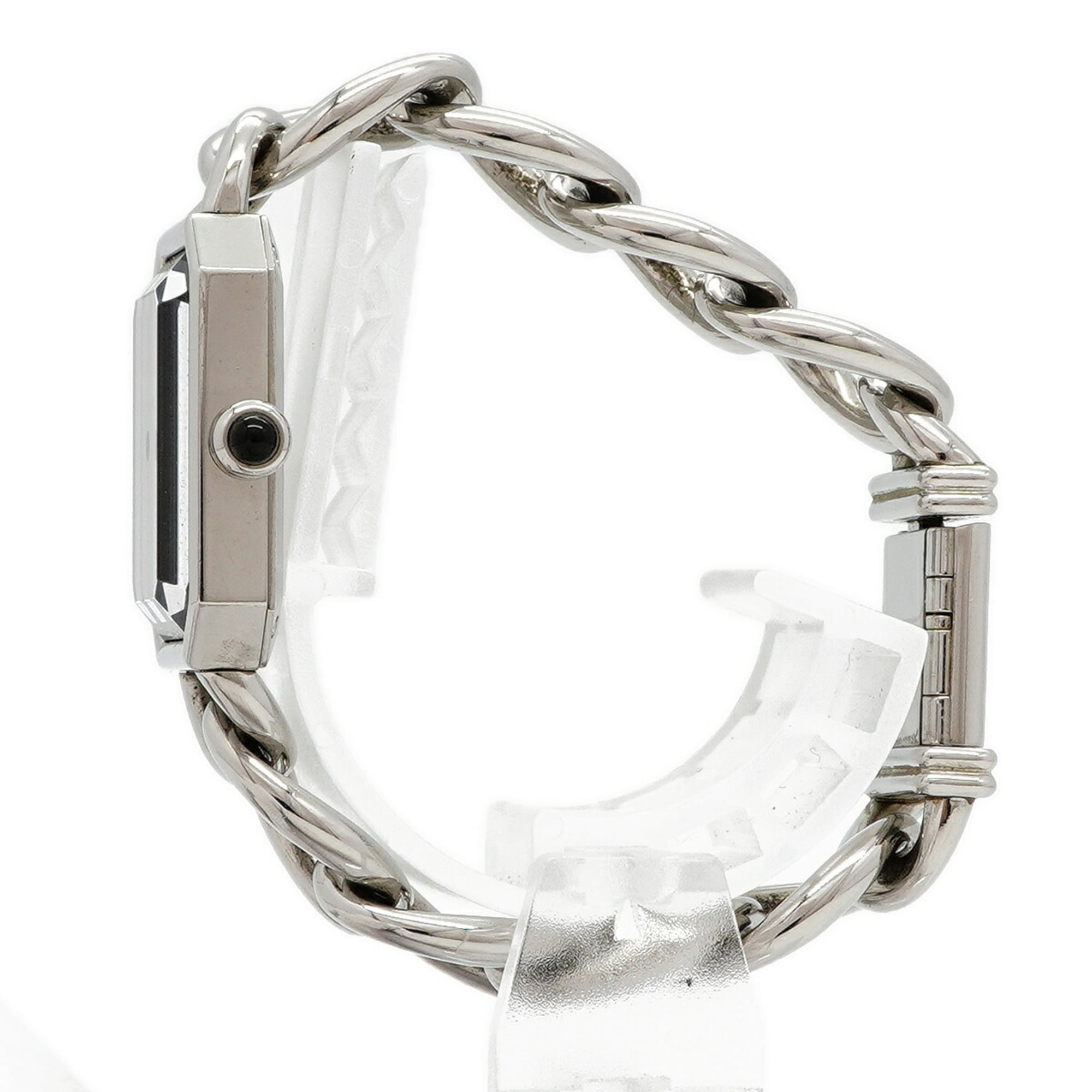 Chanel Première S Chain H0452 Black Dial Women's Watch — Good