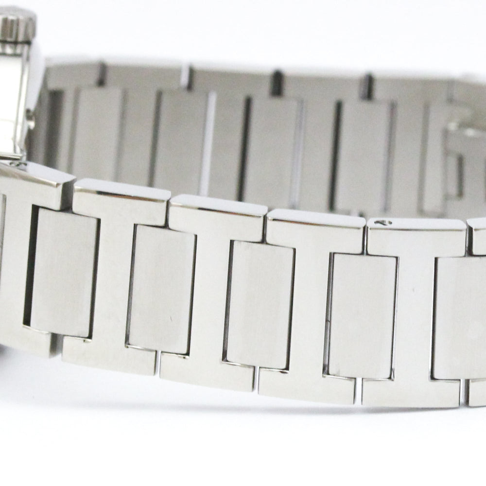 HERMES Nomade Steel Auto Quartz Ladies Watch NO1.210 Polished — Very Good