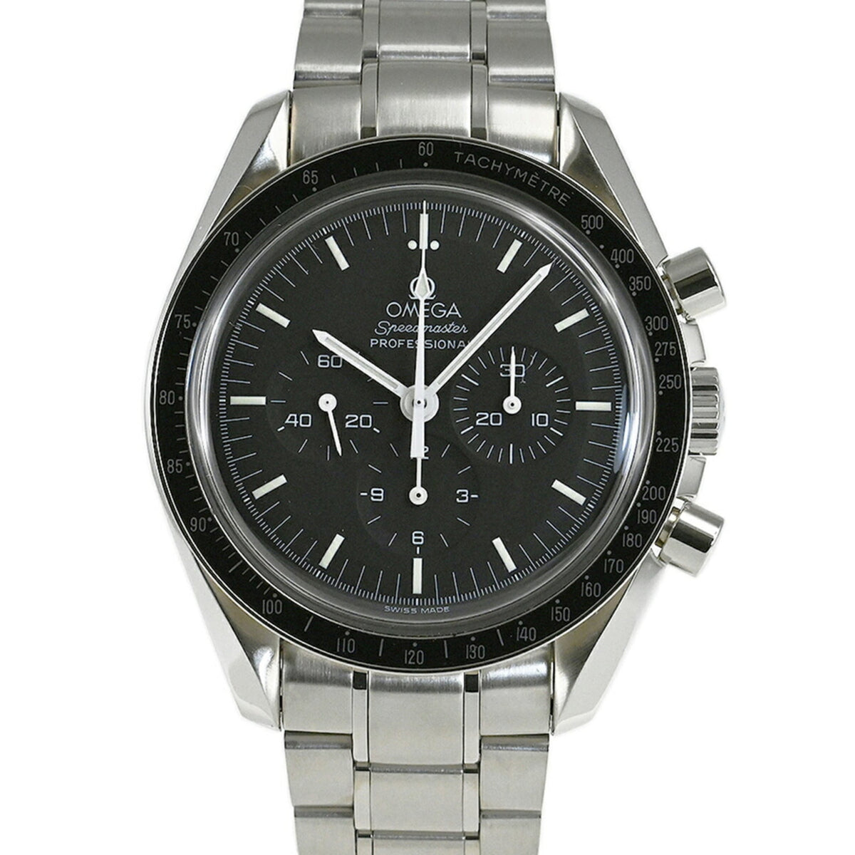 Omega Speedmaster Professional Apollo 1 Moon Landing 30th Anniversary Limited Edition (9999 pieces) 3560.50 — Good