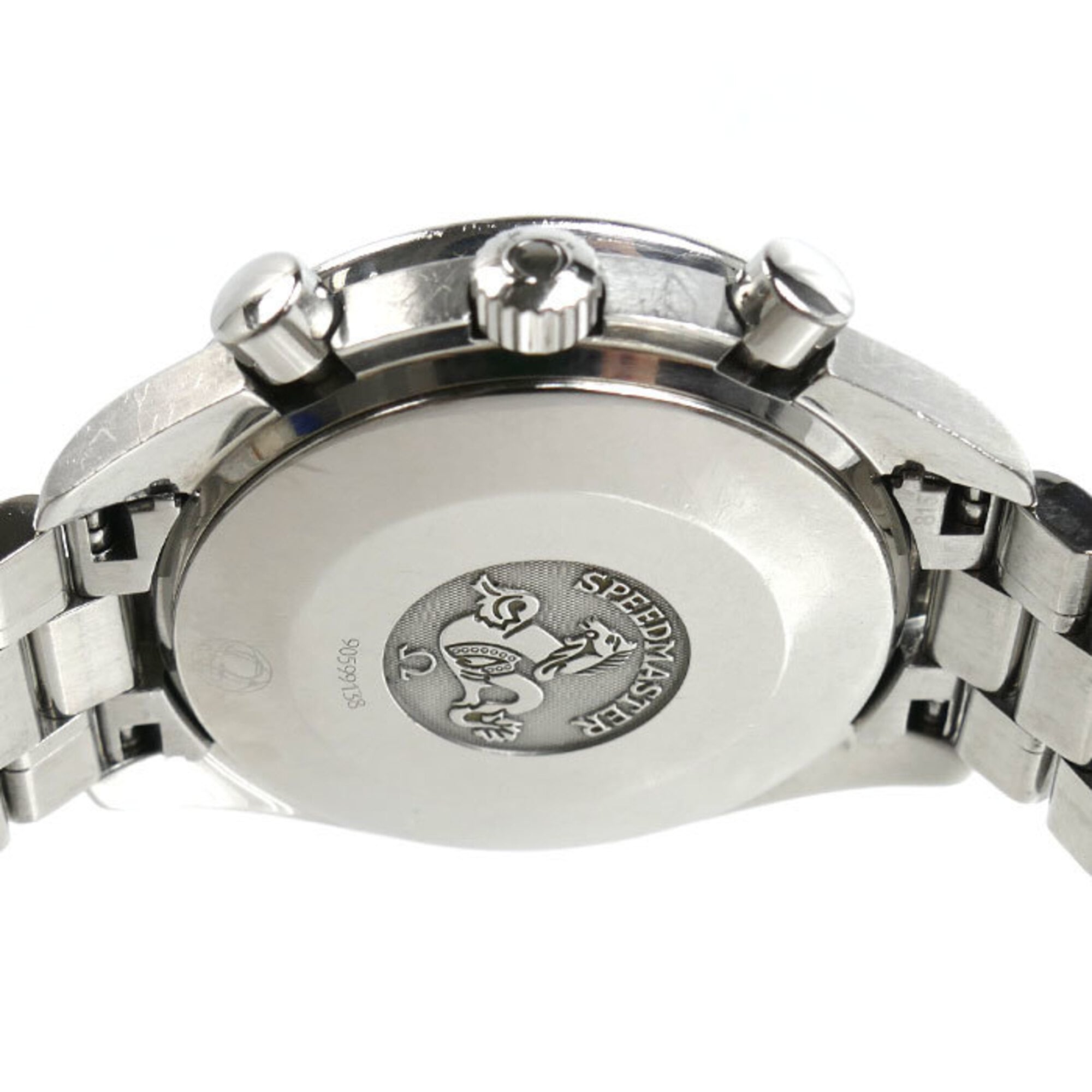 OMEGA Speedmaster Automatic Watch 3539.50 90599138 Men's — Good