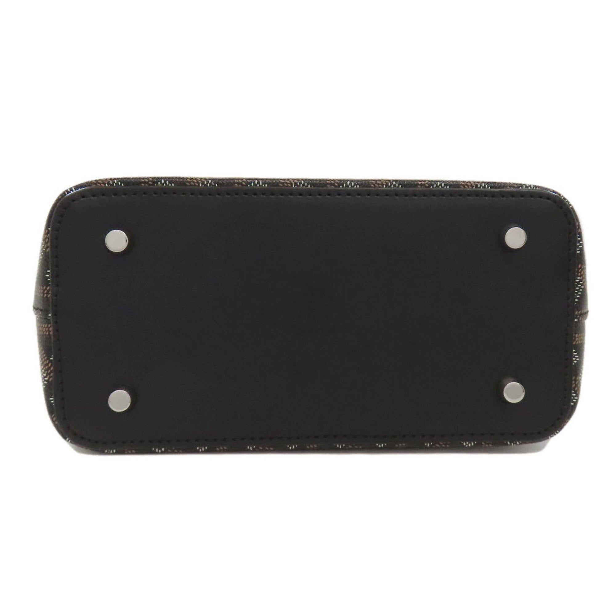 Goyard Marie Galante PM Tote Bag Coated Canvas Women's GOYARD