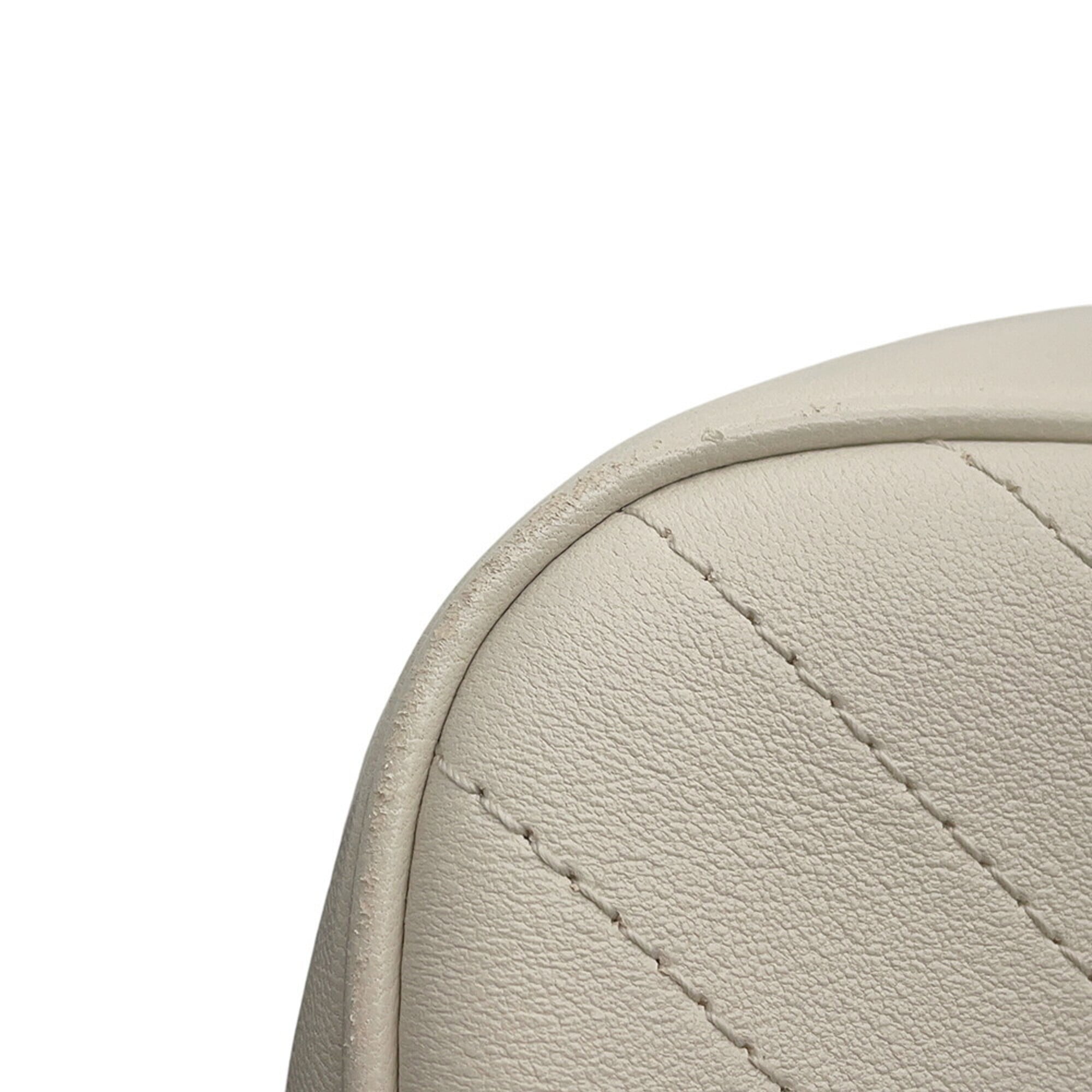 Gucci Blondie Small Shoulder Bag 742360 GUCCI Handbag Women's — Like New