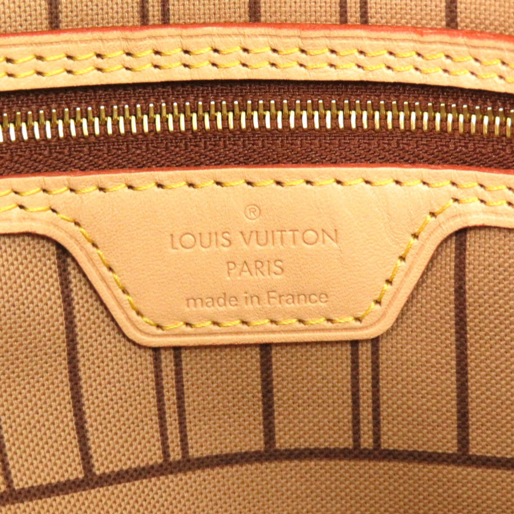 Unused Louis Vuitton Neverfull MM Monogram Rose Beige Tote Bag M46975 LV 1449 LOUIS VUITTON — New - Store Return
