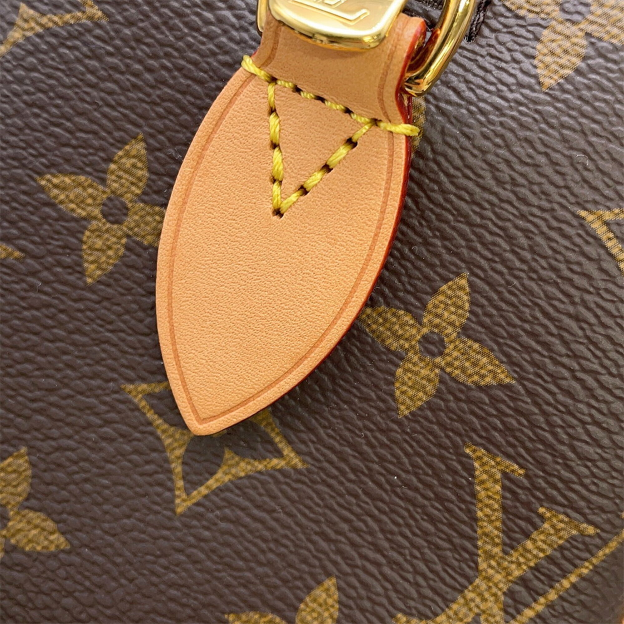 Louis Vuitton Monogram Speedy Bandoulière 20 Handbag M46234 2-way bag LOUIS VUITTON — Like New