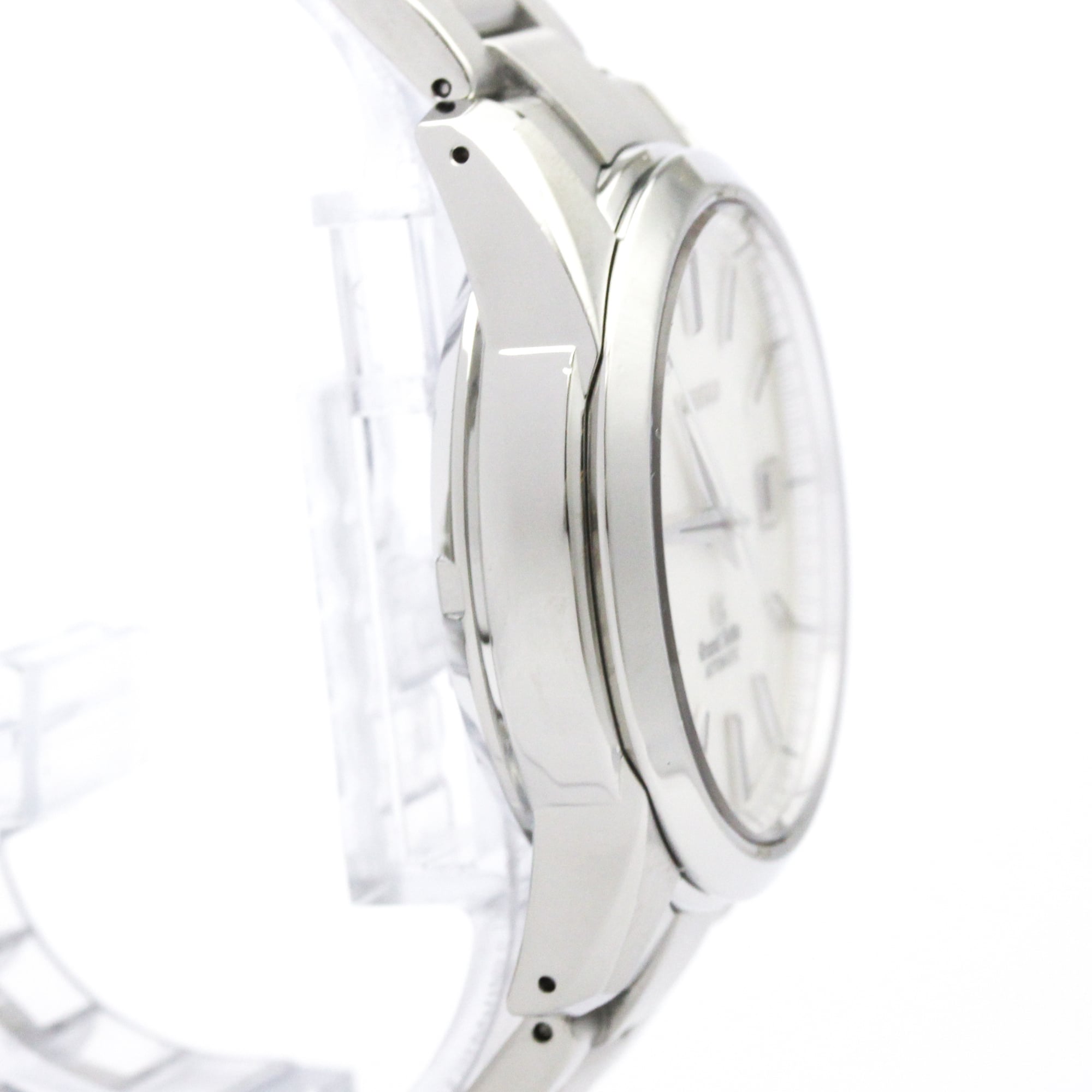 GRAND SEIKO Stainless Steel Automatic Mens Watch SBGR055(9S65-00C0) Polished — Very Good