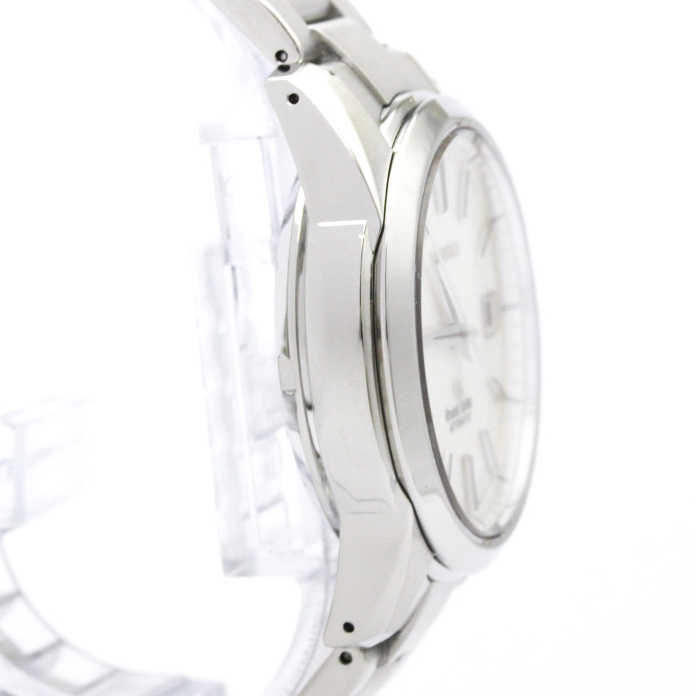 GRAND SEIKO Stainless Steel Automatic Mens Watch SBGR055(9S65-00C0) Polished — Very Good