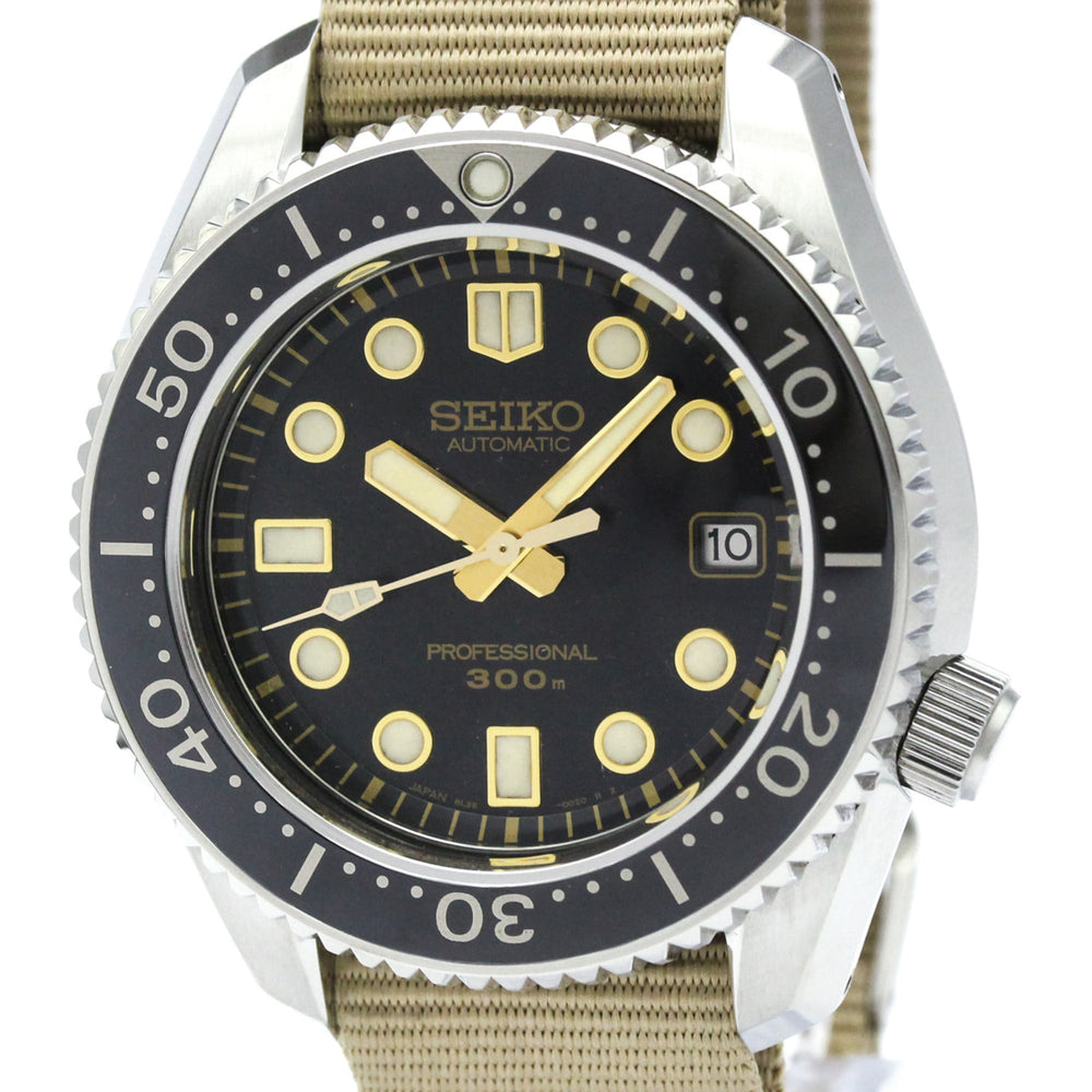 SEIKO Professional Historical Collection Automatic Watch SBDX003(8L35-0020) Polished — Very Good