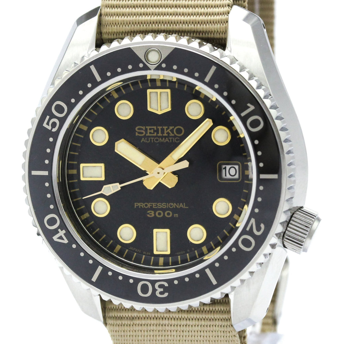 SEIKO Professional Historical Collection Automatic Watch SBDX003(8L35-0020) Polished — Very Good