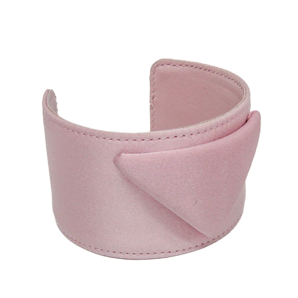 Prada 1IB403 Satin Bangle Pink