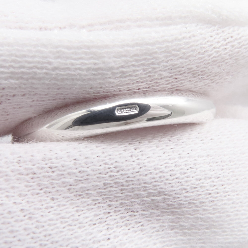 Hermes Croisette MM ring, SV925 silver, ring size 52. HERMES ring — Like New